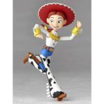 اکشن فیگور جسی داستان اسباب بازی Jessie Toy Story برند Kaiyodo