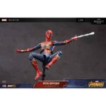 اکشن فیگور آیرون اسپایدرمن IRON Spider Infinity Saga برند ZD