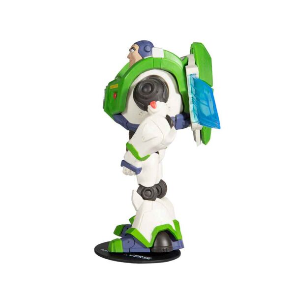 اکشن فیگور توی استوری بازلایتیر Buzz Lightyear سری Toy Story برند مکفارلین