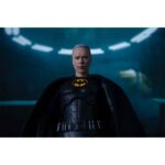 اکشن فیگور بتمن مایکل کیتون مدل The Batman Micheal Keaton S.H.Figuarts برند بندای