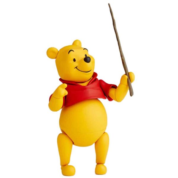 اکشن فیگور خرس وینی پو winnie Pooh برند Kaiyodo