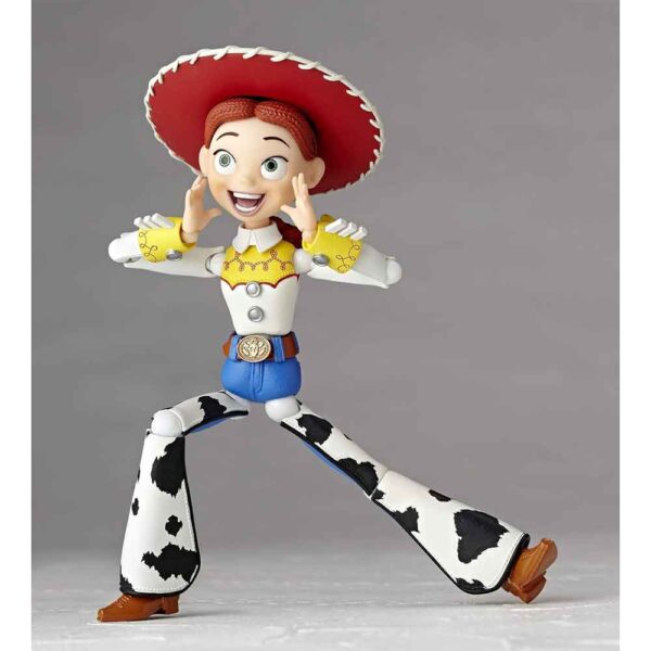 اکشن فیگور جسی داستان اسباب بازی Jessie Toy Story برند Kaiyodo