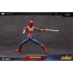 اکشن فیگور آیرون اسپایدرمن IRON Spider Infinity Saga برند ZD