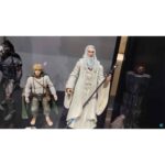 اکشن فیگور سارومان ارباب حلقه ها مدل Saruman Lord Of The Rings برند دایموند سلکت