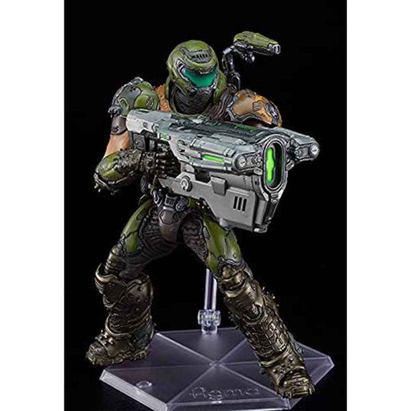 اکشن فیگور هالو دووم Doom Slayer سری Halo Infinity