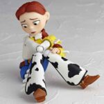 اکشن فیگور جسی داستان اسباب بازی Jessie Toy Story برند Kaiyodo