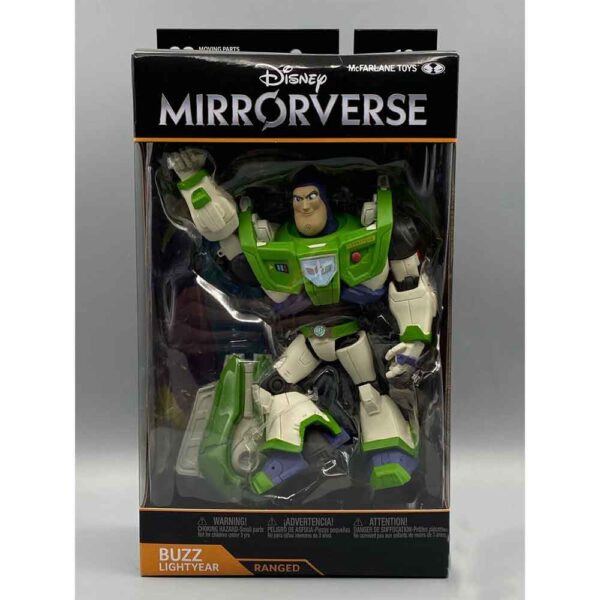 اکشن فیگور توی استوری بازلایتیر Buzz Lightyear سری Toy Story برند مکفارلین