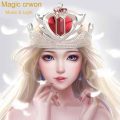 اسباب بازی تاج موزیکال چراغدار کد 8883A