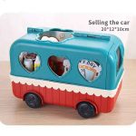 Doggy House Fun Station Wagon Set - Oko