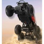 ماشین کنترلی شارژی شش چرخ مدل Six-wheel Off-Road 2.4GHz Rock Crawler کد 2260