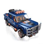 لگو ماشین فوردFORD RAPTOR F150 آیتم92020