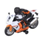 موتور کنترلی شارژی Auto Bike-motorcycle مدل 300