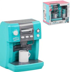 Roll over image to zoom in BLACK+DECKER Junior Coffee Maker Role Play Pretend Kitchen Appliance for Kids with