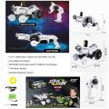 تفنگ و ماشین کنترلی اسباب بازی دوکاره REMOTE CAR CAN K15 کد K15