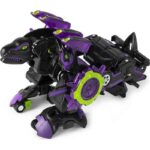 اسباب بازی باکوگان مدل Bakugan Baku-Gear 4-Pack, Trox Ultra with Baku کد 6054416 برند اسپین مستر