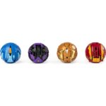 اسباب بازی باکوگان مدل Bakugan Baku-Gear 4-Pack, Trox Ultra with Baku کد 6054416 برند اسپین مستر