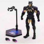 اکشن فیگور بلک پنتر Black Panther برند ZD toys