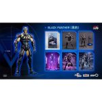 اکشن فیگور بلک پنتر Black Panther برند ZD toys