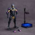 اکشن فیگور بلک پنتر Black Panther برند ZD toys