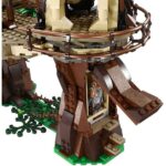 لگو شهر استاروارز Ewok Village برند Lepin کد 05047