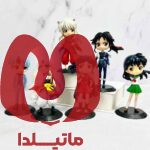 16cm Anime Figure Inuyasha Sesshumaru Setsuna Higurashi Towa Moroha PVC