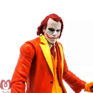 اکشن فیگور جوکر مک‌دونالد McDonalds Joker Dark Knight 7 برند NECA کد 13416