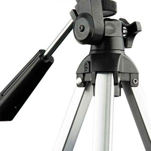 Monoculars Telescope 50mm Aperture AZ Mount,Astronomical Refractor Telescopes Aperture for Kids Adults Beginners,Portable Refractor with Tripod