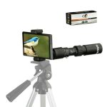 دوربین تک چشمی زیتازی مدل Mobile Lens سری 10X25