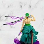 فیگور زورو دو سر انیمه وان پیس کد ۱۷۱۵۱ سری ONE PIECE- ZORO HOLDING