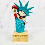 فیگور مجسمه آزادی سوپر ماریو Statue of Liberty Super Mario کد 16424