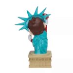 فیگور مجسمه آزادی سوپر ماریو Statue of Liberty Super Mario کد 16424