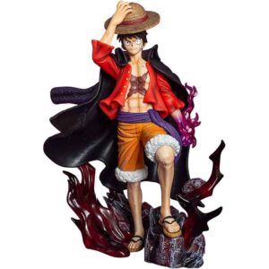 فیگور مدل انیمه لوفی وان پیس طرح Monkey D Luffy کد 15966