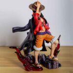 فیگور مدل انیمه لوفی وان پیس طرح Monkey D Luffy کد 15966