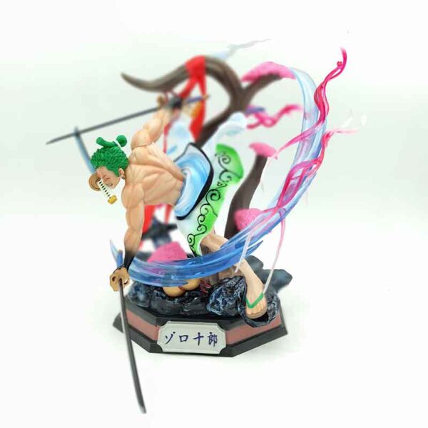 اکشن فیگور زورو وان پیس One Piece Zoro Action Figure