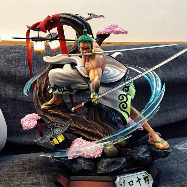 اکشن فیگور زورو وان پیس One Piece Zoro Action Figure