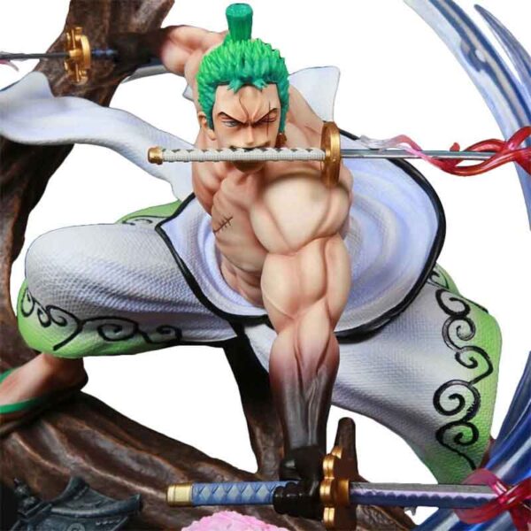 اکشن فیگور زورو وان پیس One Piece Zoro Action Figure