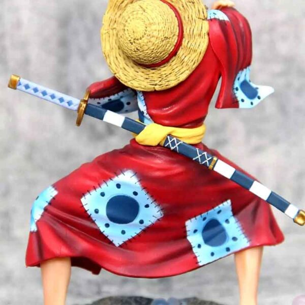 اکشن فیگور مدل مانکی دی لوفی Monkey D Luffy