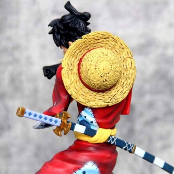 اکشن فیگور مدل مانکی دی لوفی Monkey D Luffy