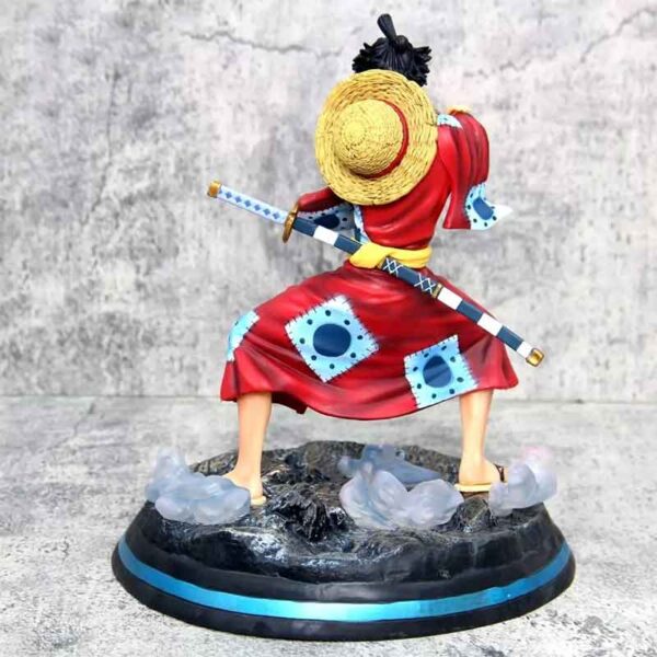 اکشن فیگور مدل مانکی دی لوفی Monkey D Luffy