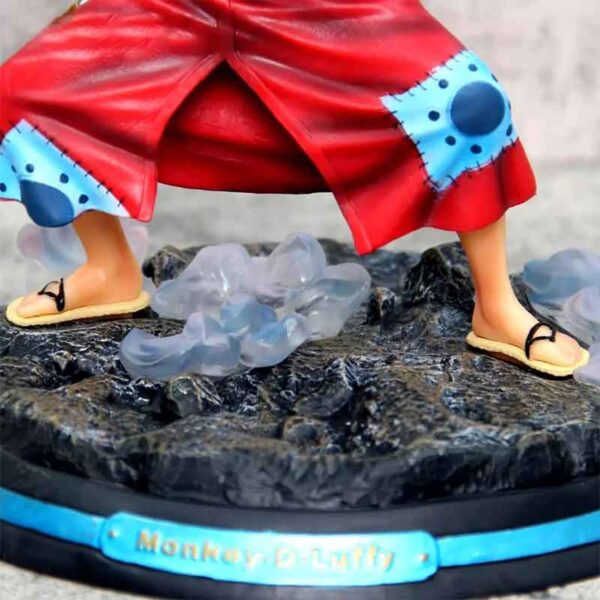 اکشن فیگور مدل مانکی دی لوفی Monkey D Luffy