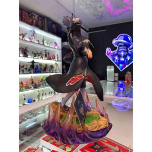 فیگور ایتاچی از انیمه ناروتو Naruto:Itachi Uchiha اورجینال کد 6549