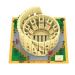 ساختنی لگو آرشیتکت سری rome colosseum ایتالیا کد 816