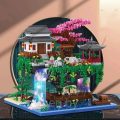 ساختنی لگو 3500 قطعه ماینکرفت Mincraft کد 44110