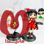 16cm Anime Figure Inuyasha Sesshumaru Setsuna Higurashi Towa Moroha PVC