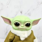 فیگور بی بی یودا baby yoda استاروارز کد 14867