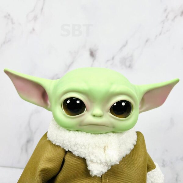 فیگور بی بی یودا baby yoda استاروارز کد 14867