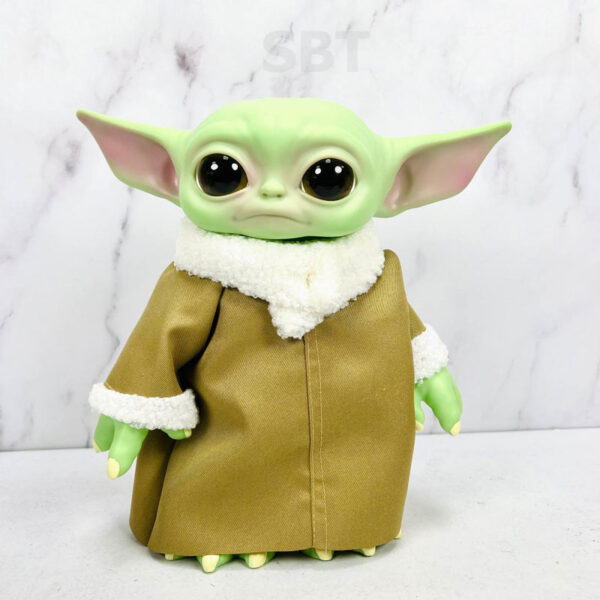 فیگور بی بی یودا baby yoda استاروارز کد 14867