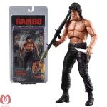 اکشن فیگور سیلوستر استالونه رمبو Rambo sylvester stallone