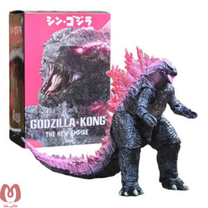 اکشن فیگور گودزیلا Godzilla vs Kong 2024 برند نکا