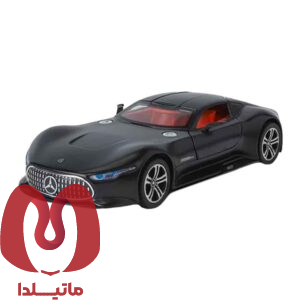 ماکت ماشین مرسدس بنز GT ویژن کد 2435